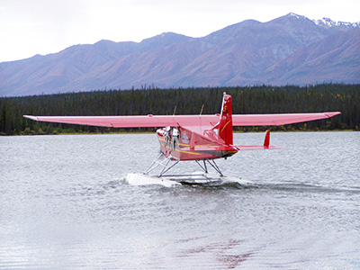 Fly-In Fishing Tour