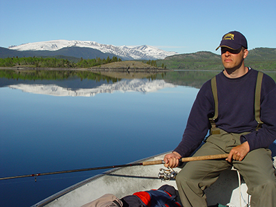 Yukon Fishing Safari