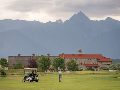 Rocky Mountain Golf