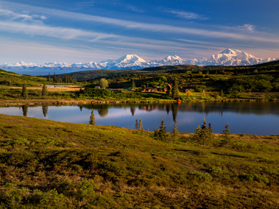 Lodges | Alaska