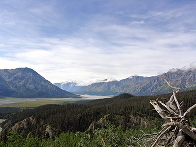 Yukon & Alaska Overview