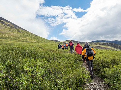 Yukon & Alaska Hiking Tour