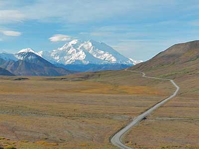 Crossing Alaska