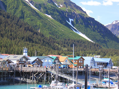 ab/bis Homer, Kodiak, Seward & Juneau