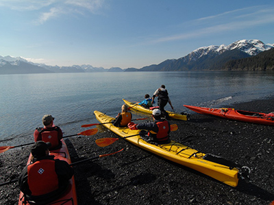 Kayaking Adventure