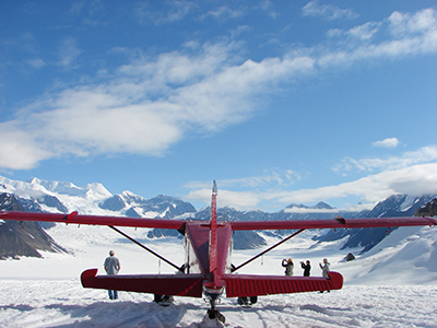 Rundflug Denali Nationalpark