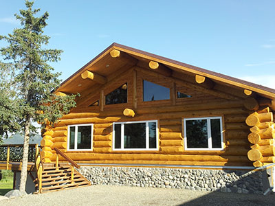 Tonglen Lake Lodge