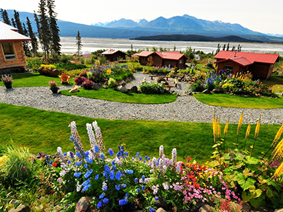 Wrangell St. Elias Nationalpark