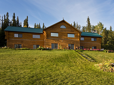 A Taste of Alaska Lodge