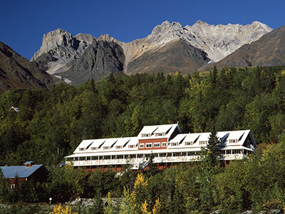 Kennicott Glacier Lodge