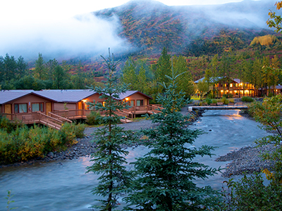 Denali Backcountry Lodge