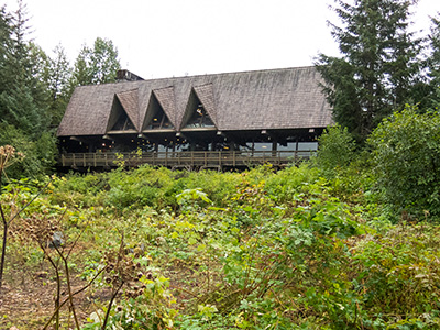 Glacier Bay Lodge