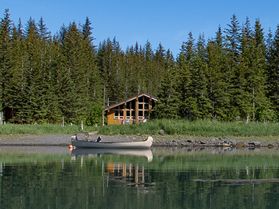 Kenai Fjords Glacier Lodge