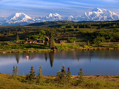 Caribou Lodge