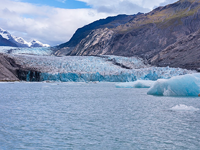 Glacier Bay Nationalpark