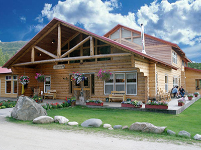 Kantishna Roadhouse