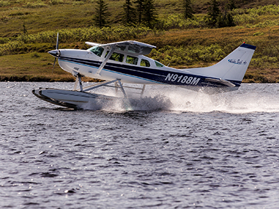 Caribou Lodge Day Trips
