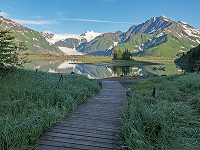 Alaska Lodge Tour