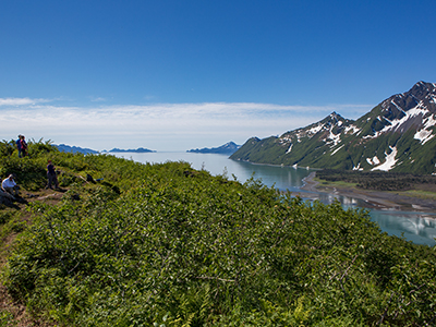 Alaska & Glacier Bay