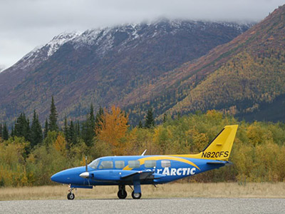 Arctic Circle Air Adventure