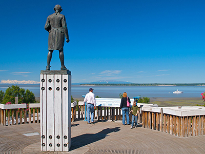 Anchorage Scenic City Tour