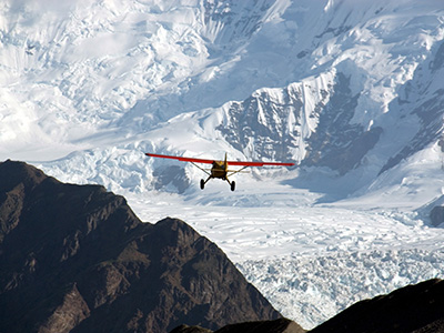 Scenic Flights from McCarthy