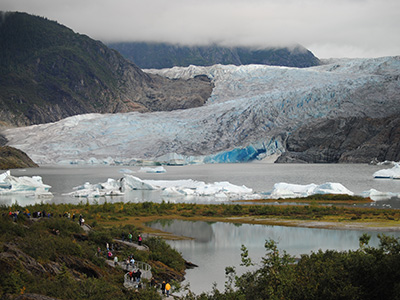 Day Cruise to Juneau