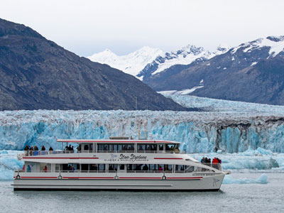 Wal- & Gletschertouren Valdez