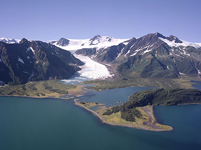 Kenai Fjords Nationalpark