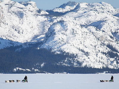 Winterreisen | Alaska