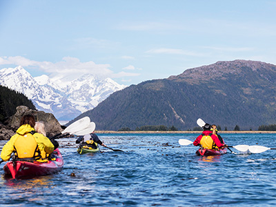 Naturreisen | Alaska