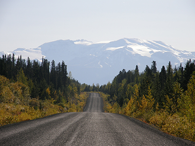 Dempster Highway & Arctic Ocean