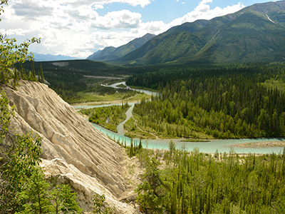 Canadian Wilderness Highways