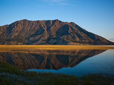 Kluane Nationalpark Tour