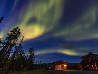 Northern Lights Tour