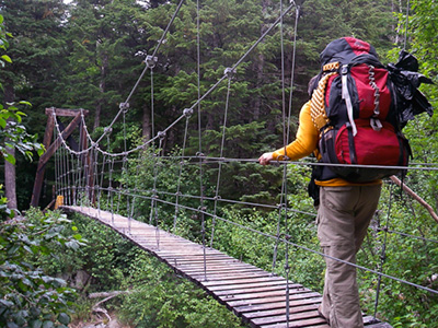 Chilkoot Trail Kanada