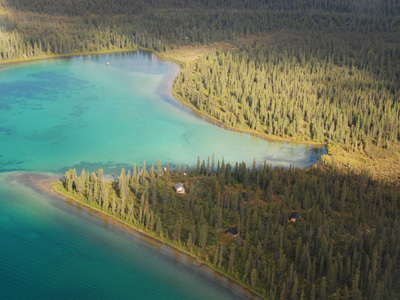 Dalayee Wilderness Cabins