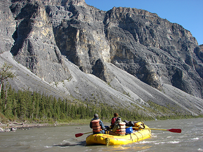 Nahanni River