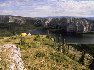 Nahanni Canyons