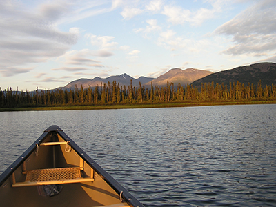 Canoeing for Ladies