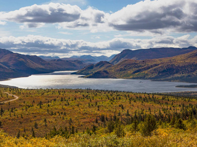 Coastal Mountains