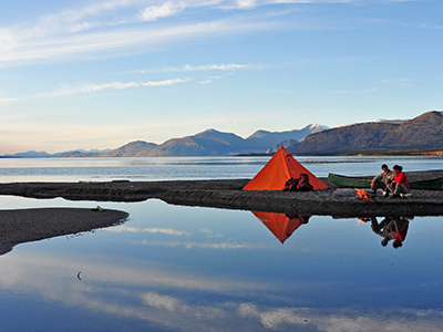 Campingreisen | Nordkanada 