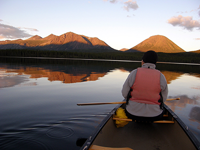 Kanureisen | Yukon