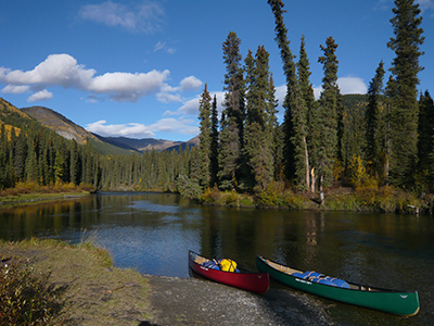 Big Salmon River