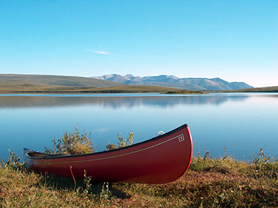 Kanureisen | NWT