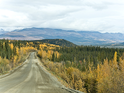 Dempster Arctic Road