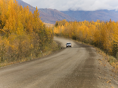 Splendid Nature of the Yukon