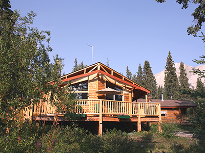 Tagish Wilderness Lodge