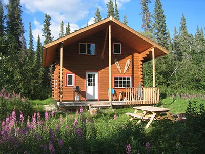 Little Atlin Lodge