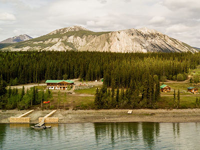 Alle Lodges in Nordkanada